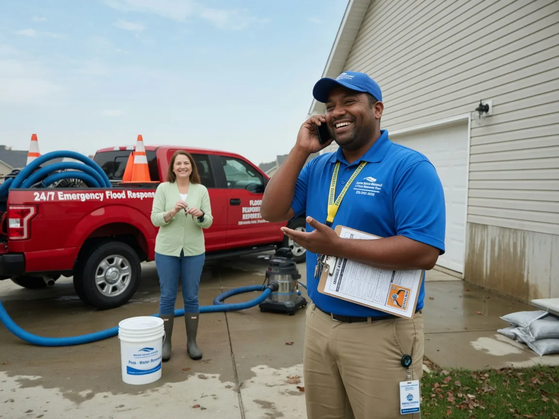 Storm Damage Water Removal Rappahannock Academy, VA FAQs